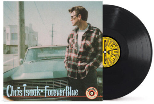 Chris Isaak: Forever Blue { Vinyl LP }