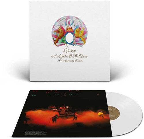 Queen: A Night At The Opera { Vinyl LP }