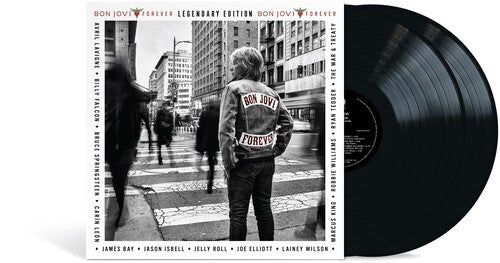 Bon Jovi: Forever (Legendary Edition) { Vinyl LP }