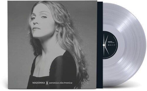 Madonna: Veronica Electronica { Vinyl LP }
