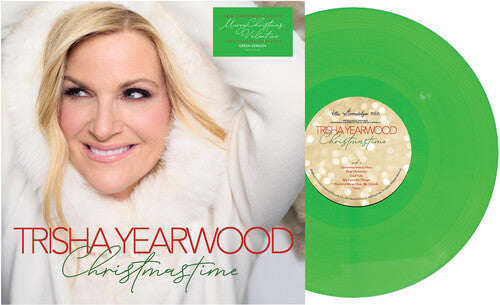 Trisha Yearwood: Christmastime { Vinyl LP }