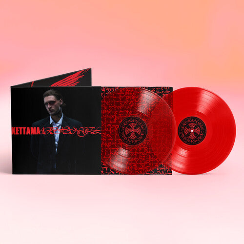 Kettama: Archangel - Red { Vinyl LP }
