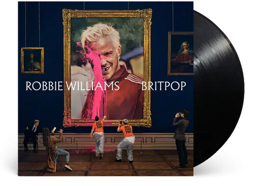 Robbie Williams: Britpop { Vinyl LP }
