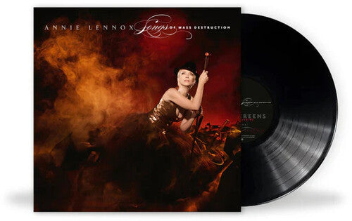 Annie Lennox: Songs Of Mass Destruction { Vinyl LP }