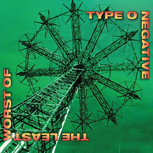 Type O Negative: The Least Worst Of... { Vinyl LP }