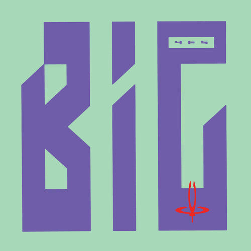 Yes: Big Generator { Vinyl LP }