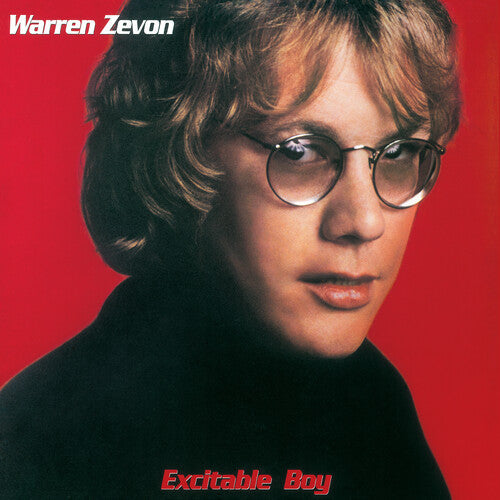 Warren Zevon: Excitable Boy { Vinyl LP }
