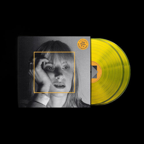 Hayley Williams: Ego Death At A Bachelorette Party - Yellow { Vinyl LP }
