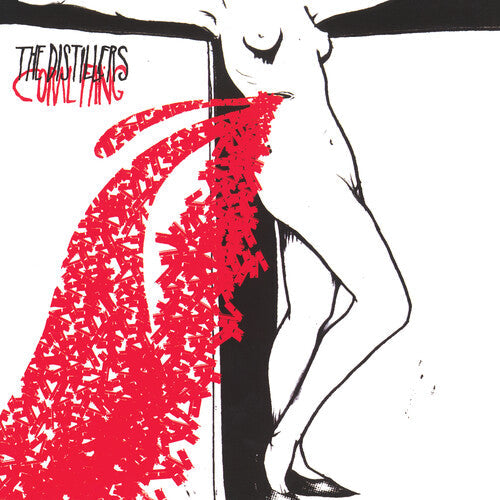 The Distillers: Coral Fang { Vinyl LP }