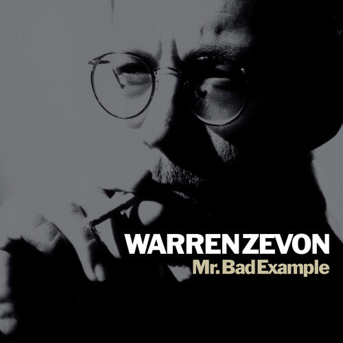 Warren Zevon: Mr. Bad Example { Vinyl LP }
