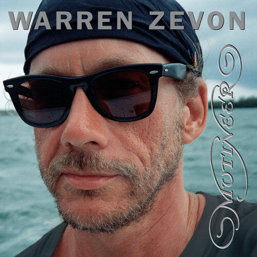Warren Zevon: Mutineer { Vinyl LP }