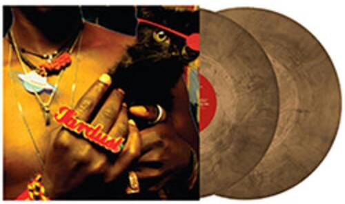 Saul Williams: Inevitable Rise And Liberation Of { Vinyl LP }