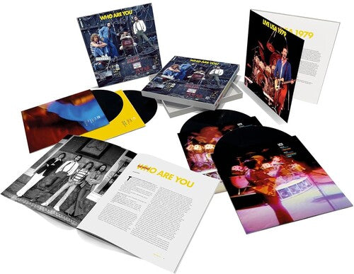 The Who: Who Are You (Deluxe Edition) { Vinyl LP }