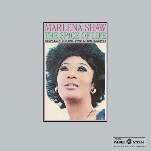 Marlena Shaw: The Spice Of Life { Vinyl LP }