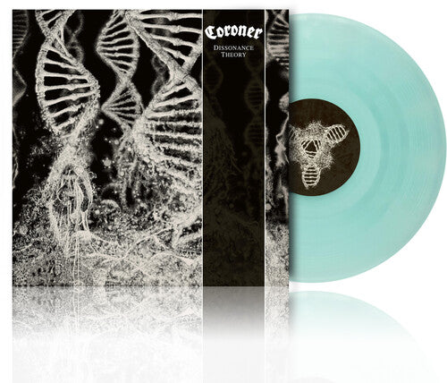 Coroner: Dissonance Theory { Vinyl LP }