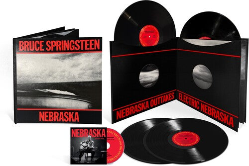 Bruce Springsteen: Nebraska '82 { Vinyl LP }