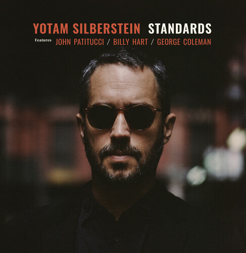 Yotam Silberstein: Standards Vol.1 { Vinyl LP }