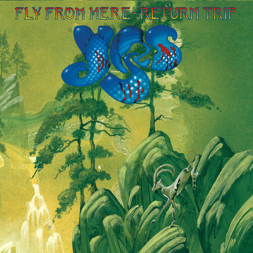 Yes: Fly From Here (Return Trip) { Vinyl LP }