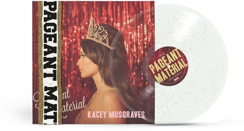 Kacey Musgraves: Pageant Material { Vinyl LP }