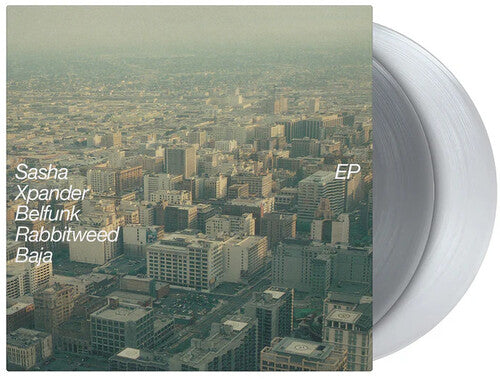 Sasha: Xpander - Limited 180-Gram Crystal Clear Vinyl { Vinyl LP }