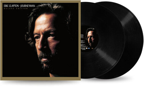 Eric Clapton: Journeyman { Vinyl LP }