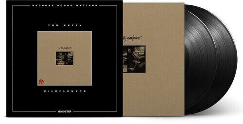 Tom Petty: Wildflowers (One Step) { Vinyl LP }