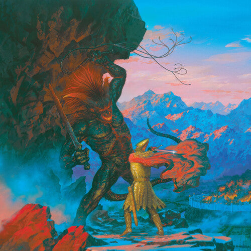 One of Nine: Dawn Of The Iron Shadow { Vinyl LP }