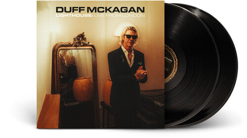 Duff McKagan: Lighthouse: Live From London { Vinyl LP }