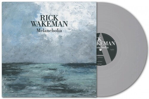 Rick Wakeman: Melancholia - 140Gm Silver Vinyl { Vinyl LP }