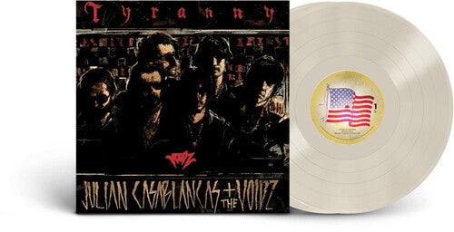 The Voidz: Tyranny { Vinyl LP }
