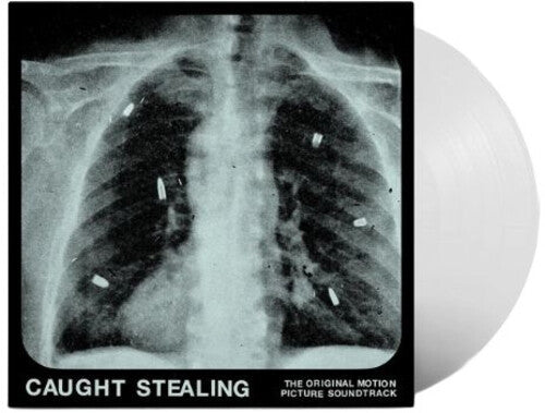 Idles: Caught Stealing (Original Soundtrack) { Vinyl LP }