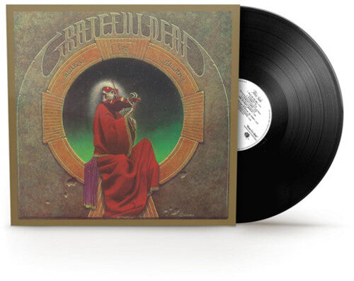 The Grateful Dead: Blues For Allah { Vinyl LP }