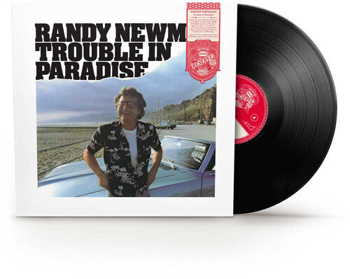Randy Newman: Trouble In Paradise { Vinyl LP }