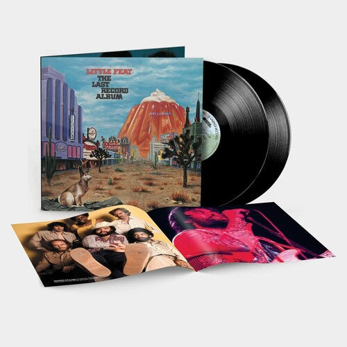 Little Feat: The Last Record Album Deluxe Edition { Vinyl LP }
