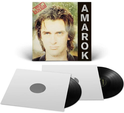 Mike Oldfield: Amarok - Black Vinyl { Vinyl LP }
