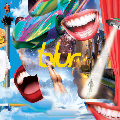 Blur: The Great Escape { Vinyl LP }