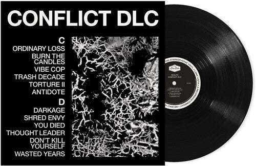 HEALTH: CONFLICT DLC { Vinyl LP }