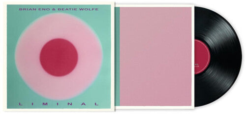 Brian Eno & Beatie Wolfe: Liminal [BioVinyl] { Vinyl LP }