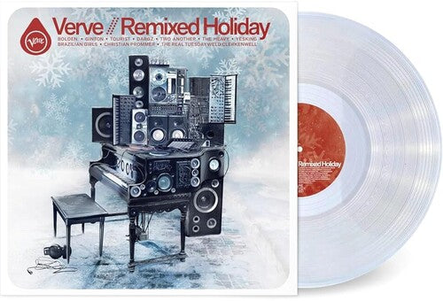Various Artists: Verve Remixed Holiday (Various Artists) { Vinyl LP }