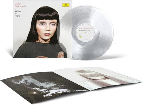 Hildur Guonadottir: Where to from { Vinyl LP }