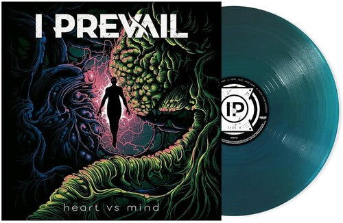 I Prevail: Heart Vs. Mind { Vinyl LP }