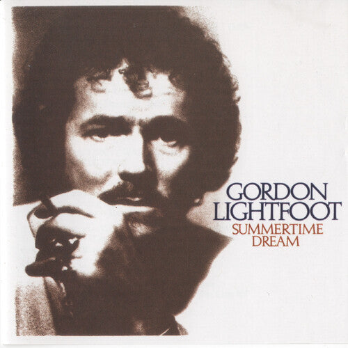 Gordon Lightfoot: Summertime Dream { Vinyl LP }