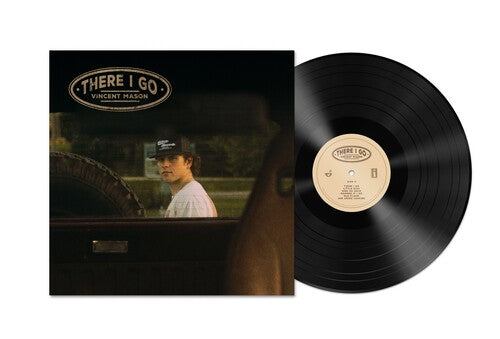 Vincent Mason: There I Go { Vinyl LP }