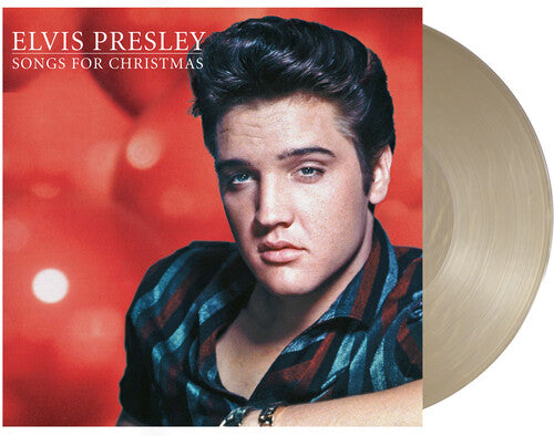 Elvis Presley: Songs For Christmas { Vinyl LP }