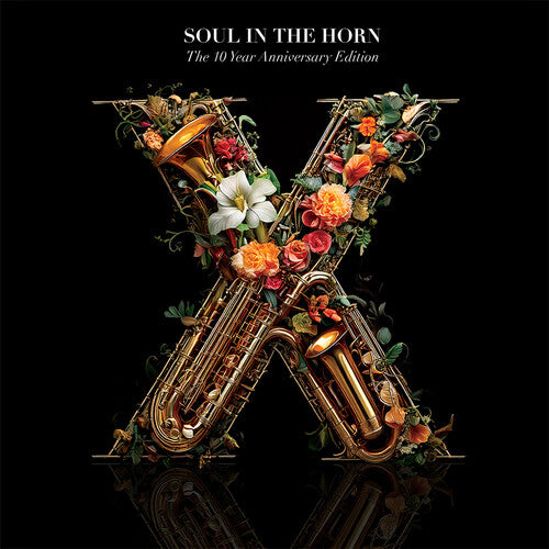 Various Artists: Soul In The Horn - The 10 Year Anniversary (Various Artists) { Vinyl LP }