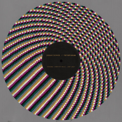 Jeremy Dower: Personal Computer Music, 1997-2022 { Vinyl LP }