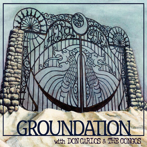 Groundation: Hebron Gate { Vinyl LP }