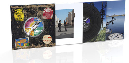 Pink Floyd: Wish You Were Here { Vinyl LP }