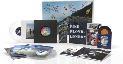Pink Floyd: Wish You Were Here { Vinyl LP }