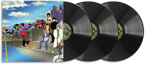 Prince & the Revolution: Around The World In A Day Deluxe Edition { Vinyl LP }